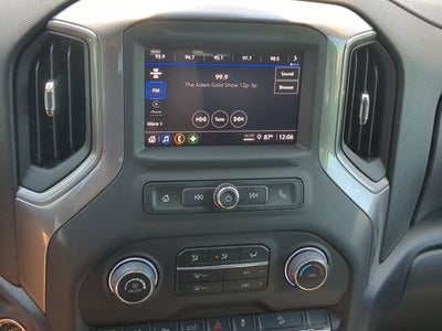 2025 Chevrolet Silverado 2500HD Custom