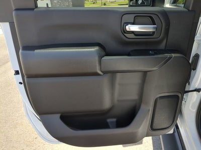 2025 Chevrolet Silverado 2500HD Custom