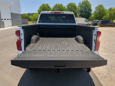 2025 Chevrolet Silverado 2500HD Custom
