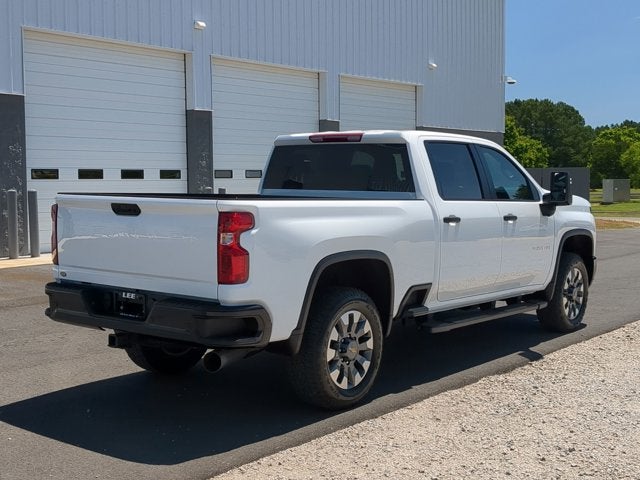 2025 Chevrolet Silverado 2500HD Custom