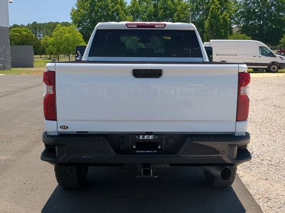 2025 Chevrolet Silverado 2500HD Custom