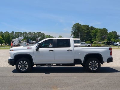 2025 Chevrolet Silverado 2500HD Custom