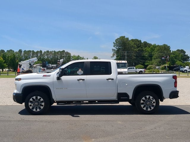 2025 Chevrolet Silverado 2500HD Custom