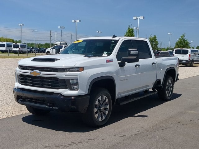 2025 Chevrolet Silverado 2500HD Custom