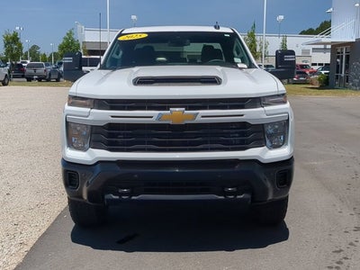 2025 Chevrolet Silverado 2500HD Custom