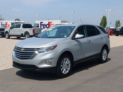 2020 Chevrolet Equinox LT
