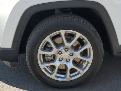 2023 Jeep Compass Latitude Lux