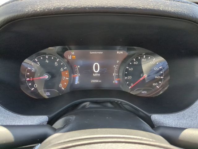 2023 Jeep Compass Latitude Lux