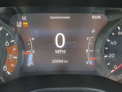 2023 Jeep Compass Latitude Lux