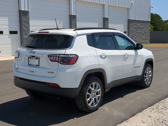 2023 Jeep Compass Latitude Lux