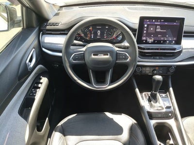 2023 Jeep Compass Latitude Lux