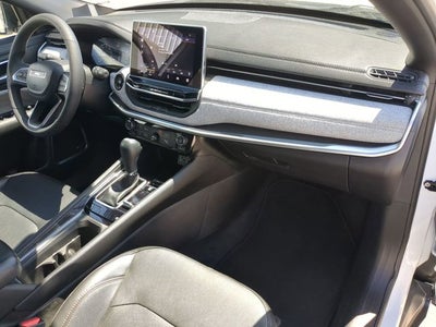 2023 Jeep Compass Latitude Lux