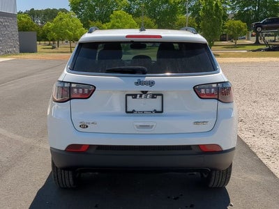 2023 Jeep Compass Latitude Lux