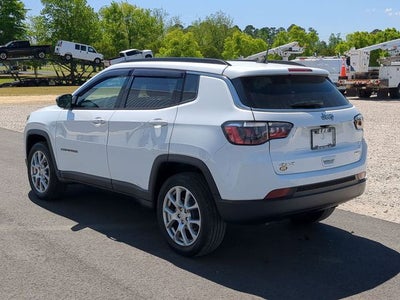 2023 Jeep Compass Latitude Lux