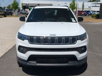 2023 Jeep Compass Latitude Lux
