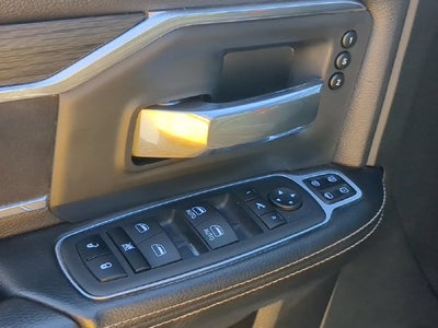 2023 RAM 3500 Laramie Night Crew