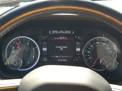 2023 RAM 3500 Laramie Night Crew