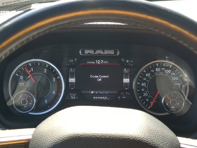 2023 RAM 3500 Laramie Night Crew
