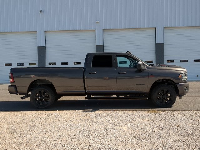 2023 RAM 3500 Laramie Night Crew