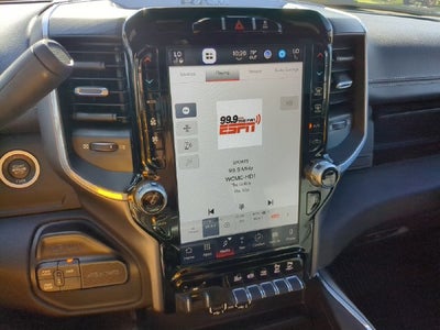 2023 RAM 3500 Laramie Night Crew