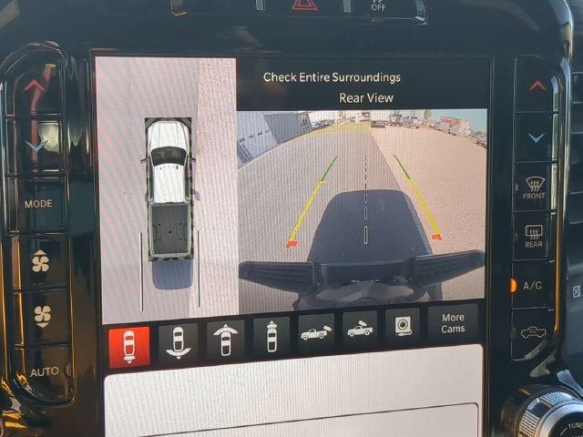 2023 RAM 3500 Laramie Night Crew