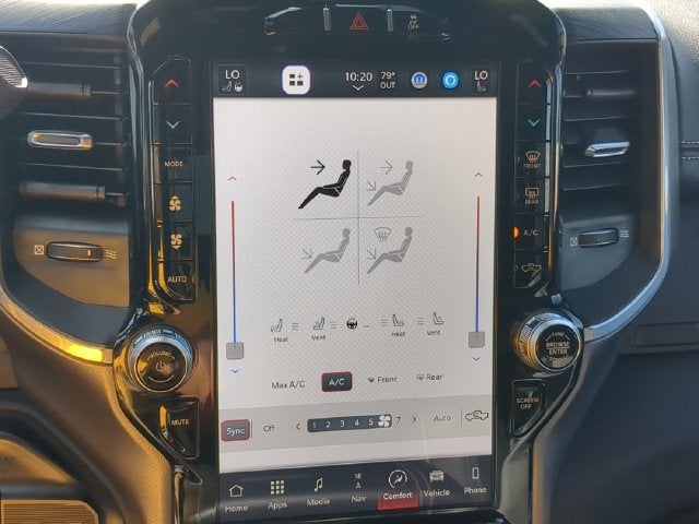 2023 RAM 3500 Laramie Night Crew