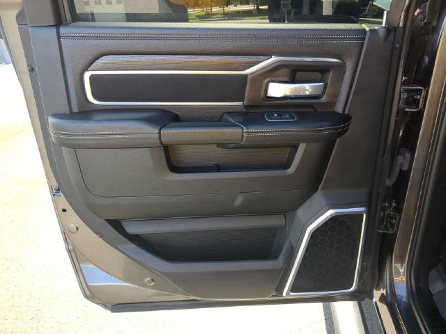 2023 RAM 3500 Laramie Night Crew