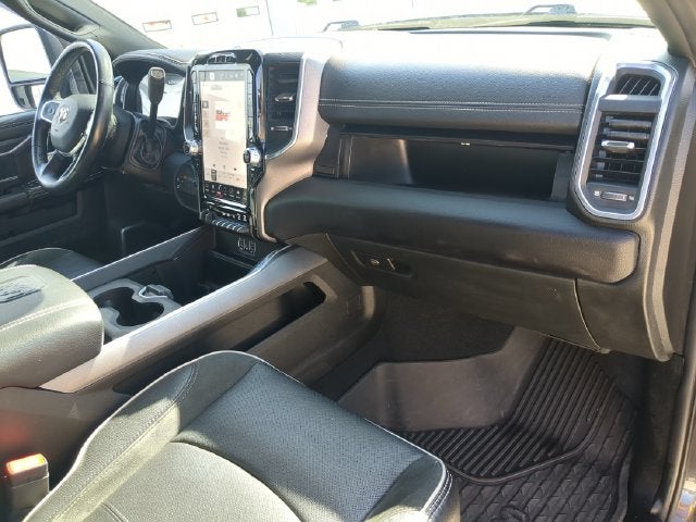 2023 RAM 3500 Laramie Night Crew