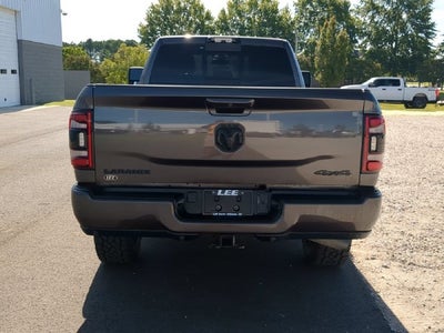 2023 RAM 3500 Laramie Night Crew