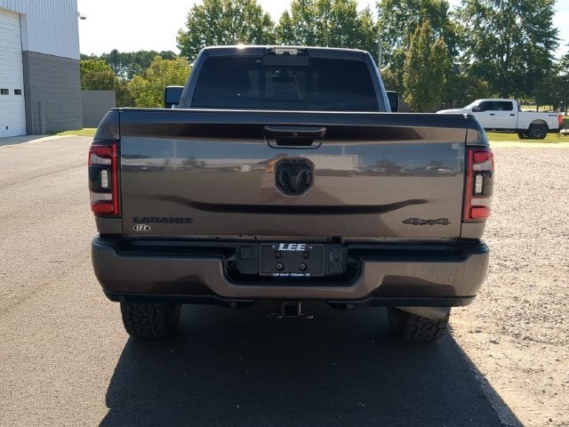 2023 RAM 3500 Laramie Night Crew