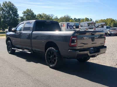 2023 RAM 3500 Laramie Night Crew
