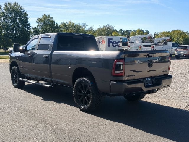 2023 RAM 3500 Laramie Night Crew