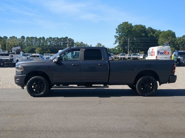 2023 RAM 3500 Laramie Night Crew