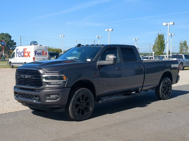 2023 RAM 3500 Laramie Night Crew