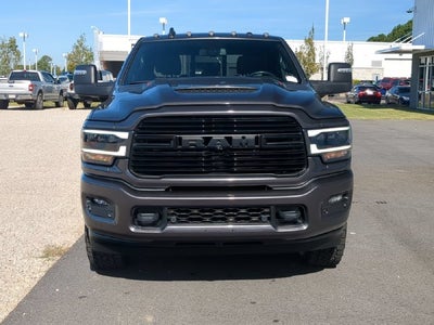 2023 RAM 3500 Laramie Night Crew