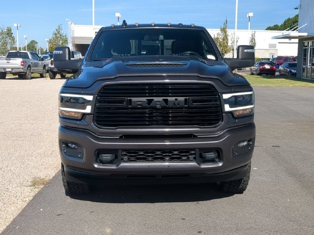 2023 RAM 3500 Laramie Night Crew