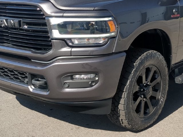 2023 RAM 3500 Laramie Night Crew