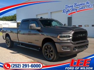 2023 RAM 3500 Laramie Night Crew