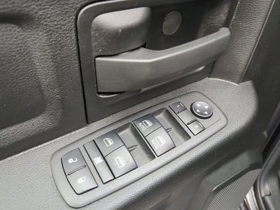 2023 RAM 1500 Classic Tradesman