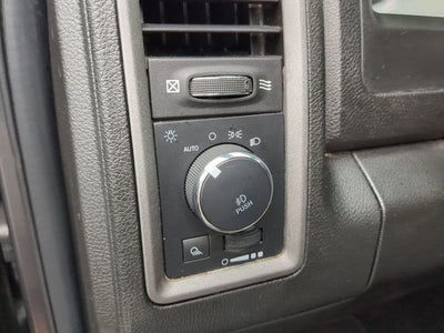 2023 RAM 1500 Classic Tradesman