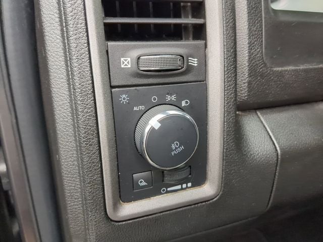 2023 RAM 1500 Classic Tradesman