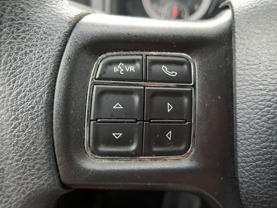 2023 RAM 1500 Classic Tradesman