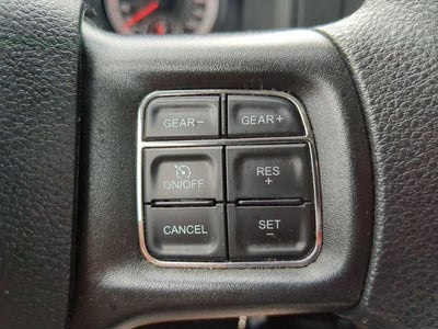 2023 RAM 1500 Classic Tradesman