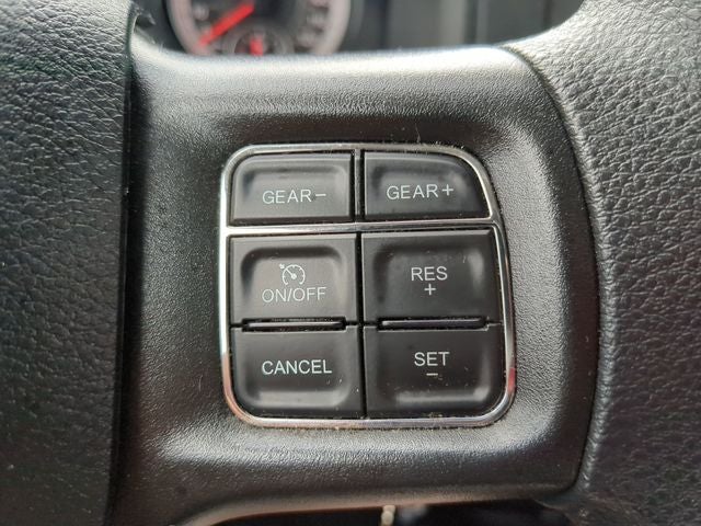 2023 RAM 1500 Classic Tradesman