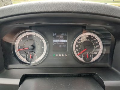 2023 RAM 1500 Classic Tradesman