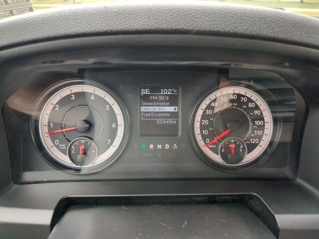 2023 RAM 1500 Classic Tradesman