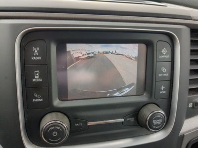 2023 RAM 1500 Classic Tradesman