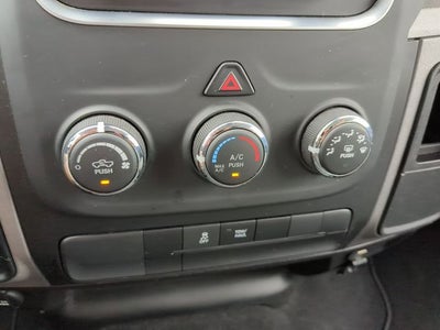 2023 RAM 1500 Classic Tradesman