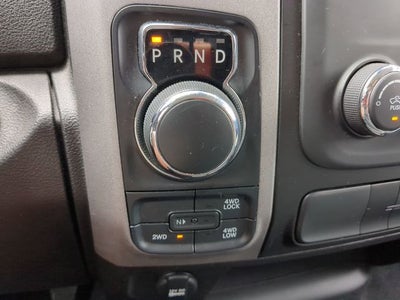 2023 RAM 1500 Classic Tradesman