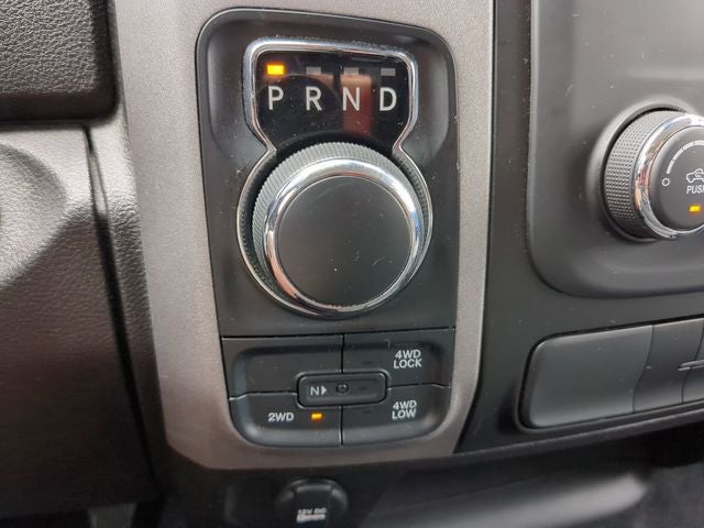 2023 RAM 1500 Classic Tradesman